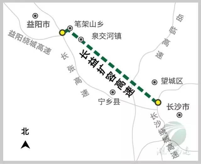 常益高速复线最新进展全面详解